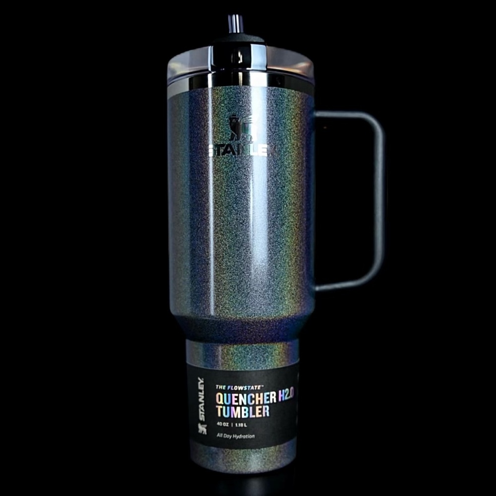 Stanley 40oz Midnight Glitz Limited Edition